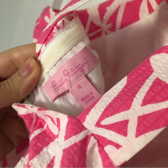 Vintage Lilly Pulitzer Dress - Picture 2 of 3